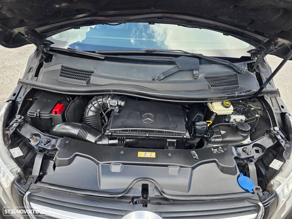 Mercedes-Benz V 250 d Avantgarde - 8