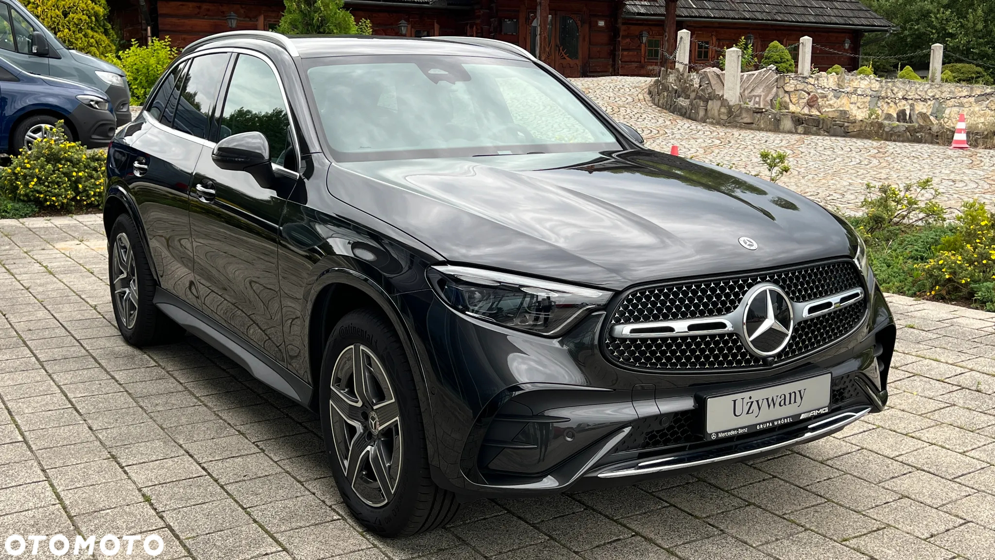 Mercedes-Benz GLC 300 e 4-Matic Avantgarde - 3
