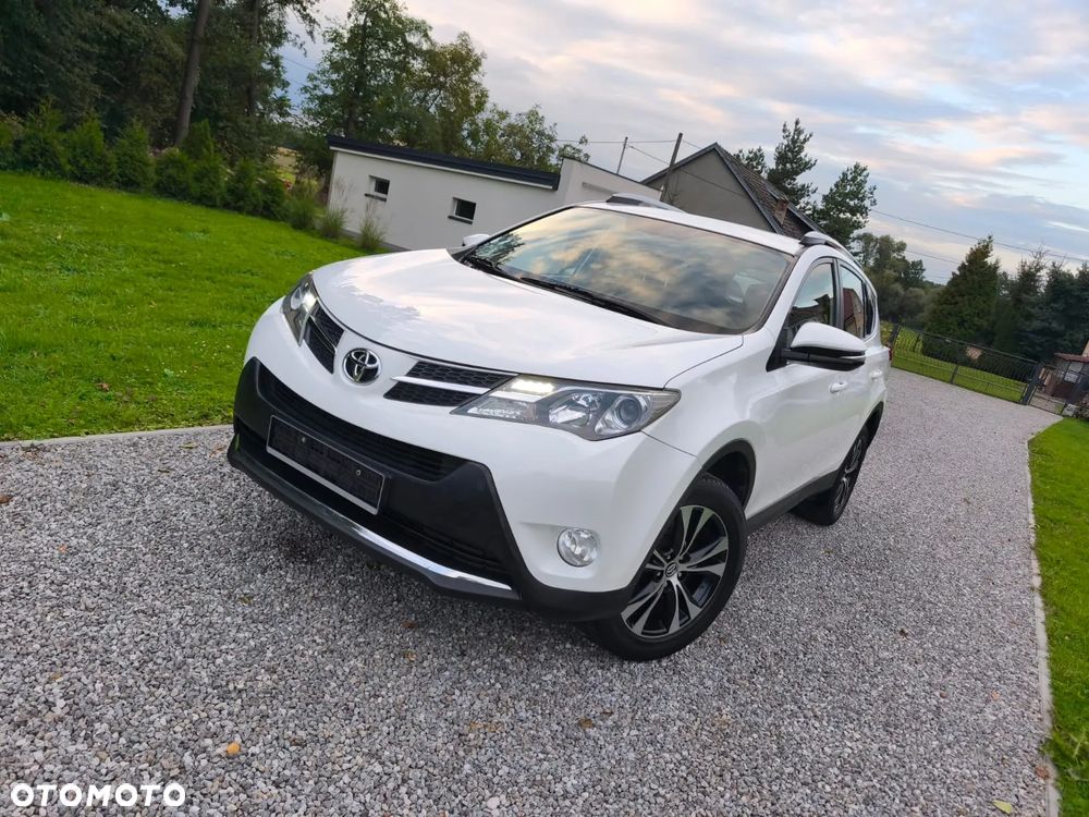 Toyota RAV4 2.0 D-4D 4x2 Start-Stop Comfort - 1