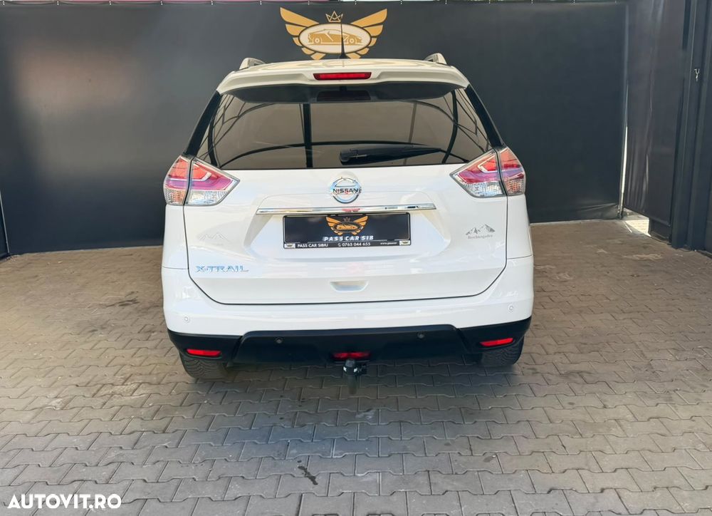 Nissan X-Trail 1.6 dCi Xtronic N-Connecta - 11