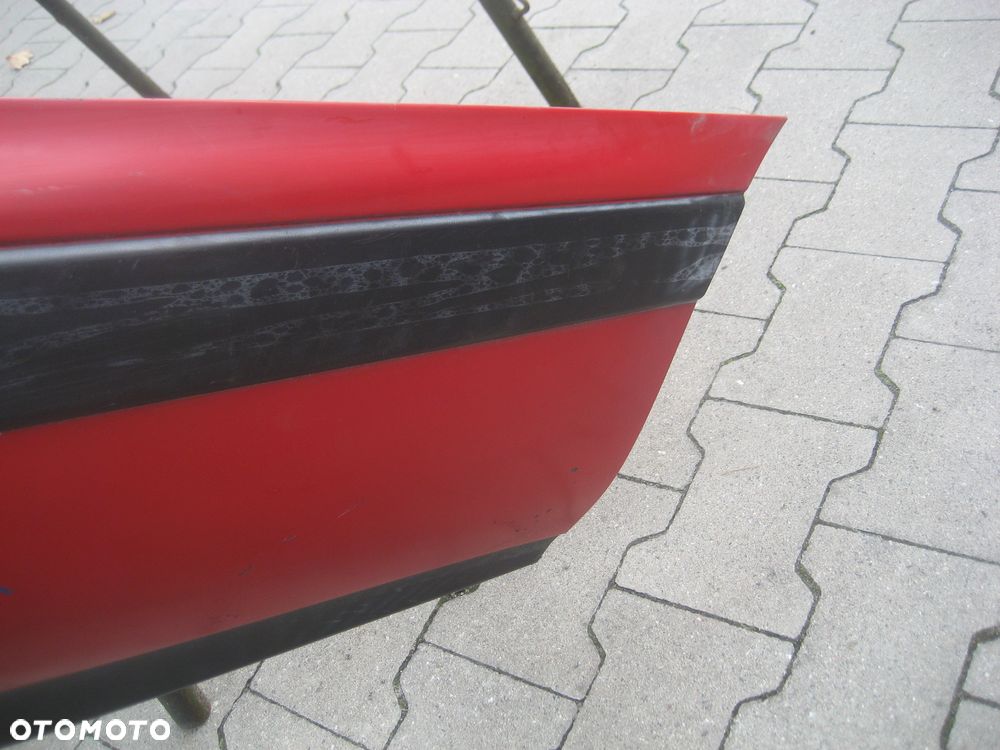 toyota carina e zderzak tył tylni 52159 20690 - 9