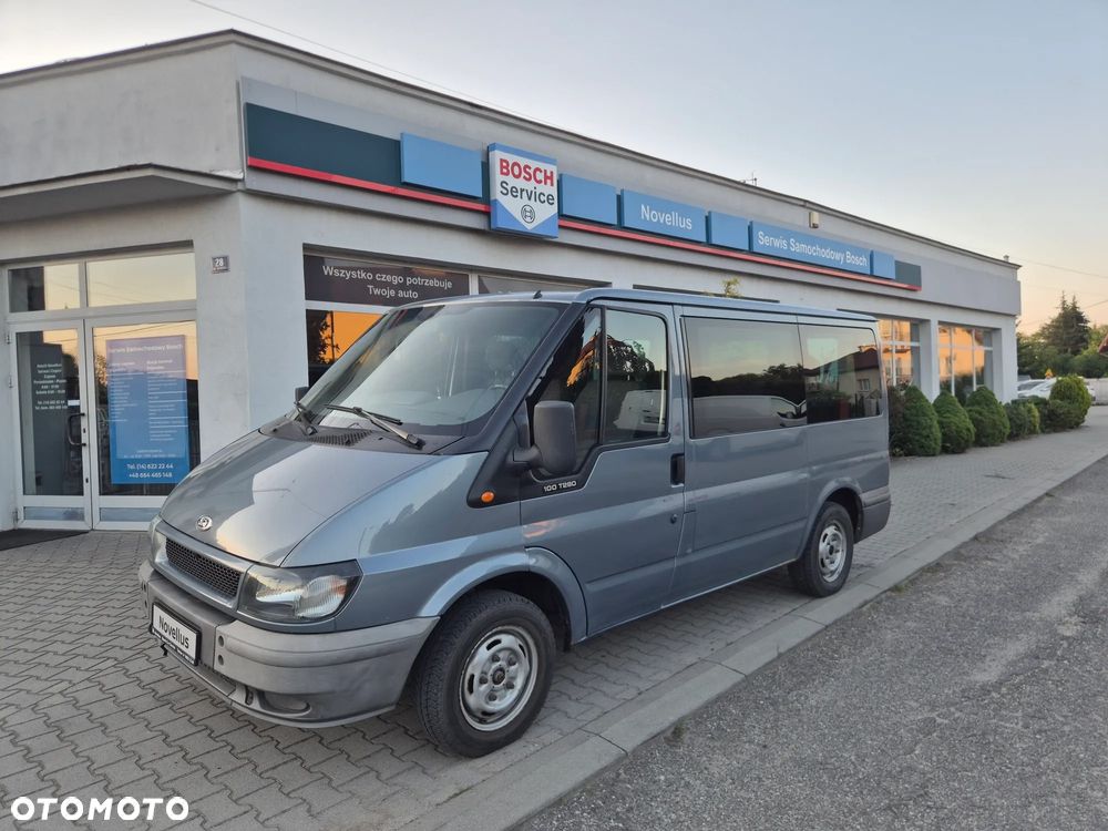 Ford Transit - 1