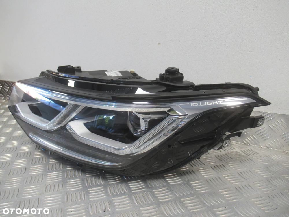 LAMPA PRZEDNIA PRZÓD LEWA VW TIGUAN II 2 LIFT IQ.LIGHT FULL LED 5NB941081C 2020- - 5
