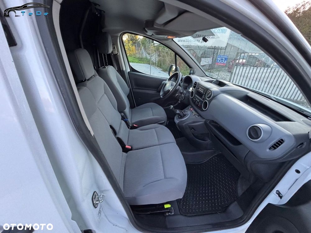 Peugeot PARTNER - 20