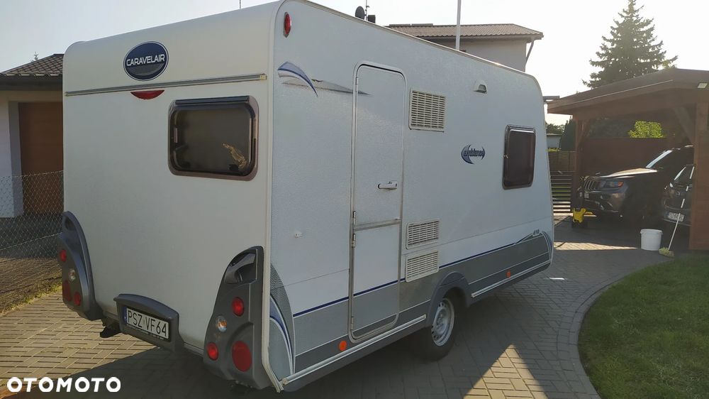 Caravelair 410 - 1