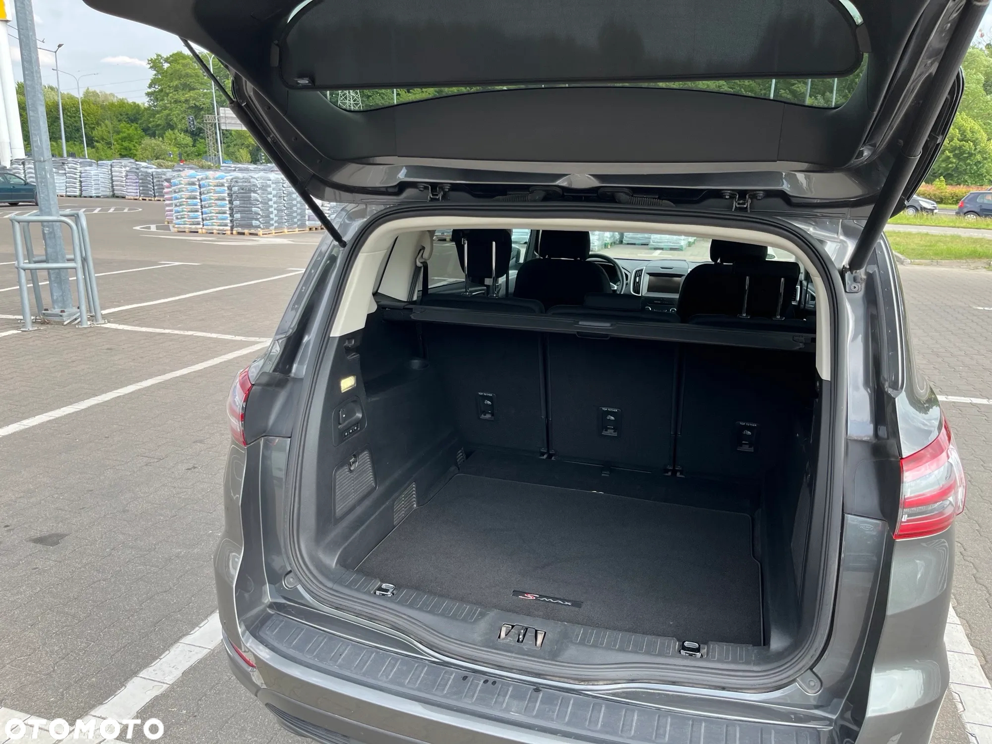 Ford S-Max 2.0 TDCi Trend - 6