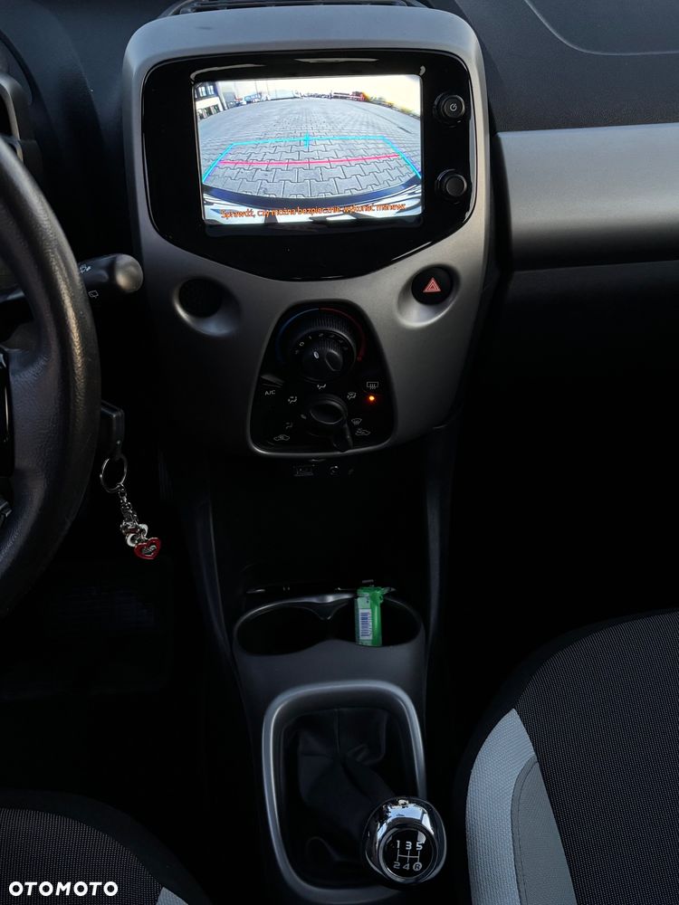 Toyota Aygo 1.0 VVT-i Sprint EU6 - 17