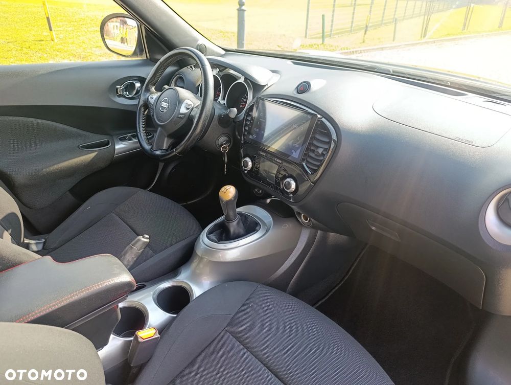 Nissan Juke 1.6 Start/Stop Tekna - 20