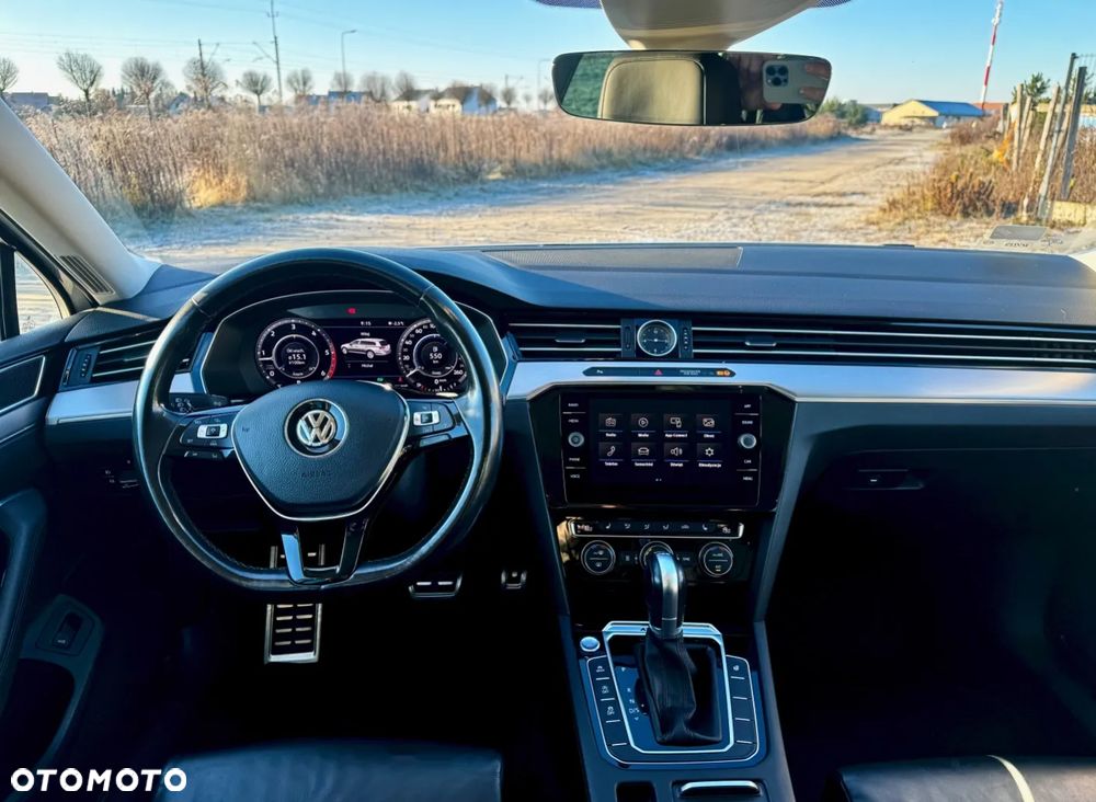 Volkswagen Passat Alltrack 2.0 TDI SCR 4Mot DSG - 4