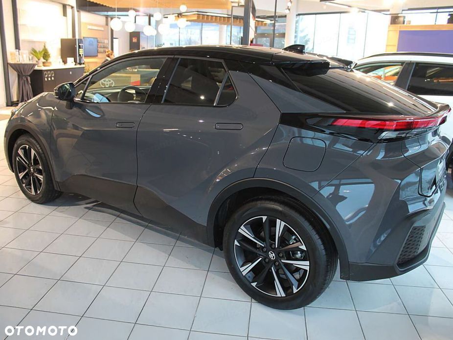 Toyota C-HR - 5