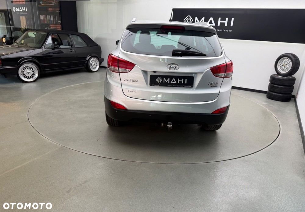 Hyundai ix35 1.7 CRDi 2WD Comfort - 10