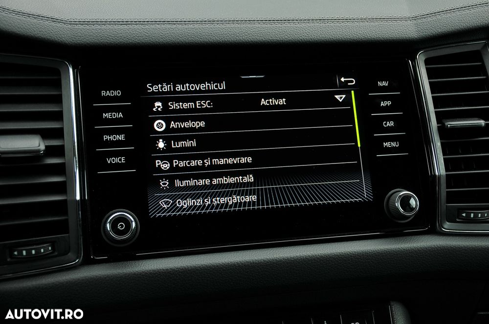 Skoda Kodiaq 2.0 TSI 4X4 DSG Ambition - 20