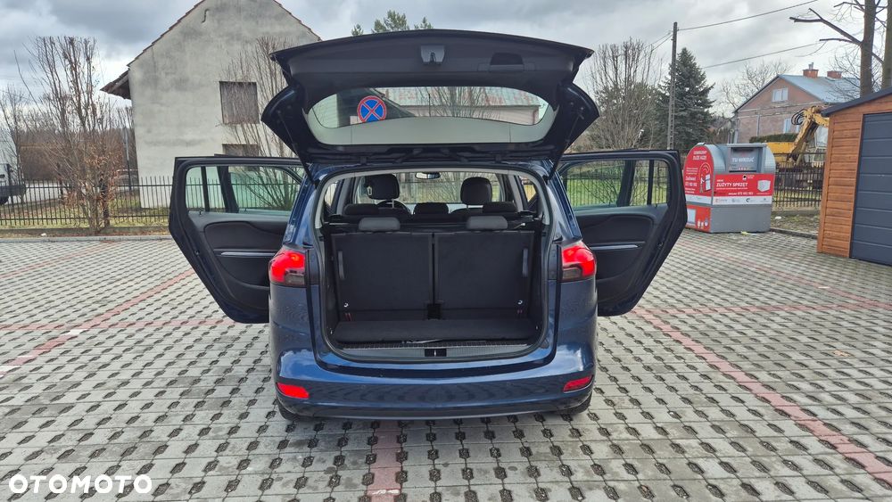 Opel Zafira Tourer 1.4 Turbo ecoFLEX Start/Stop Sport - 31