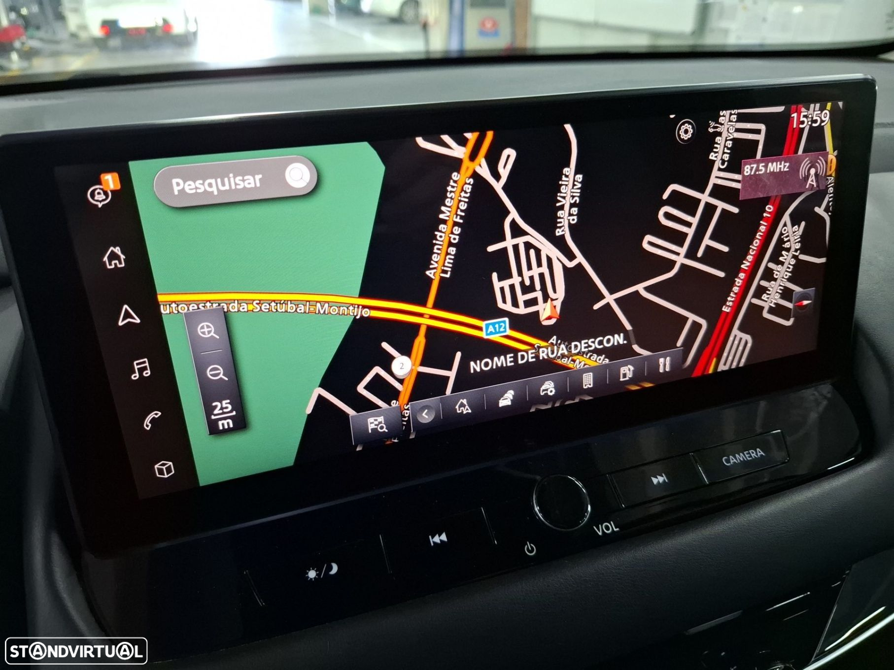 Nissan Qashqai 1.3 DIG-T N-Connecta LED+TT+SKY - 22