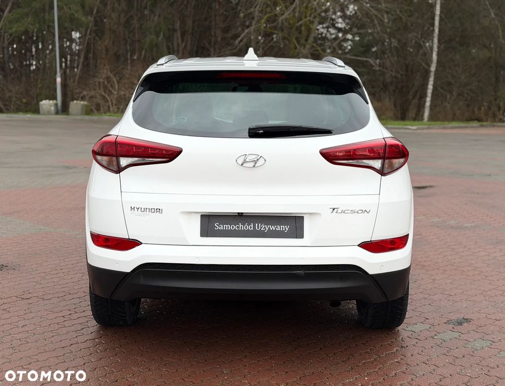 Hyundai Tucson - 4