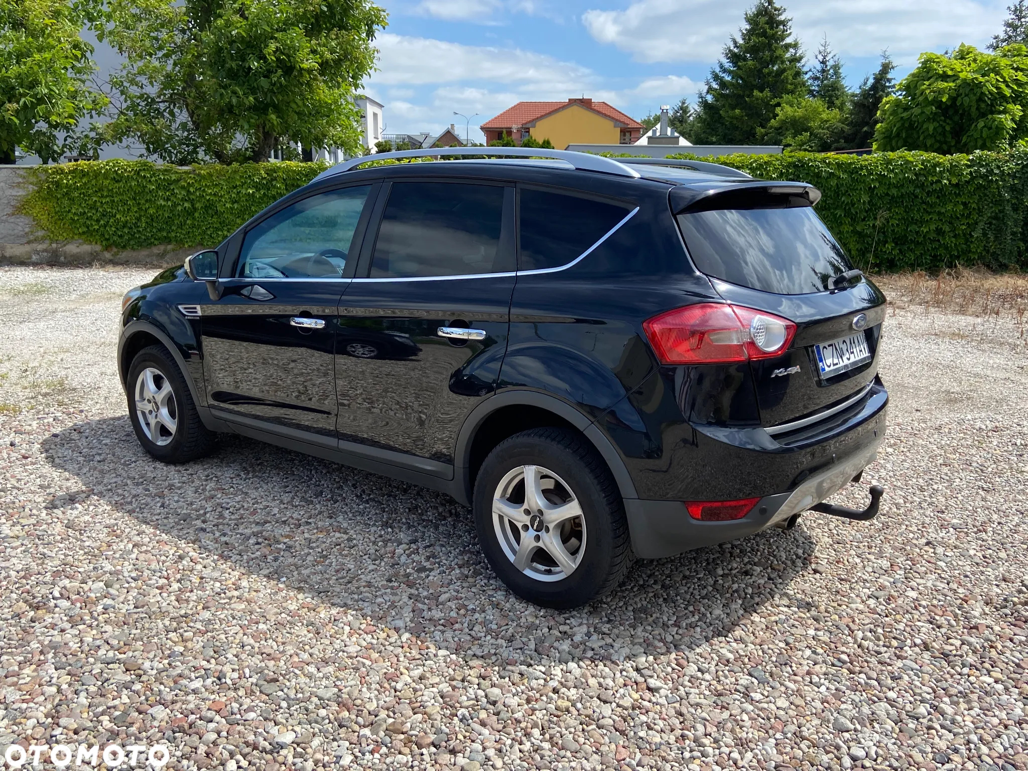 Ford Kuga 2.0 TDCi 4x4 Titanium - 8