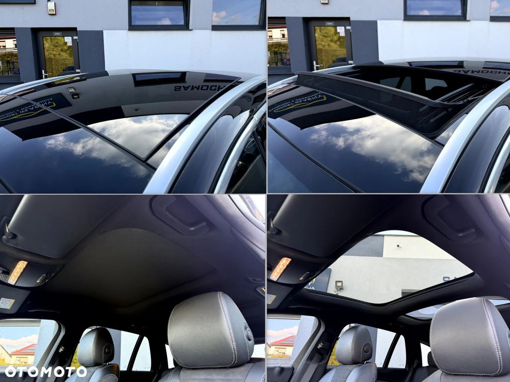 Mercedes-Benz Klasa E 220 d 4Matic 9G-TRONIC AMG Line - 27
