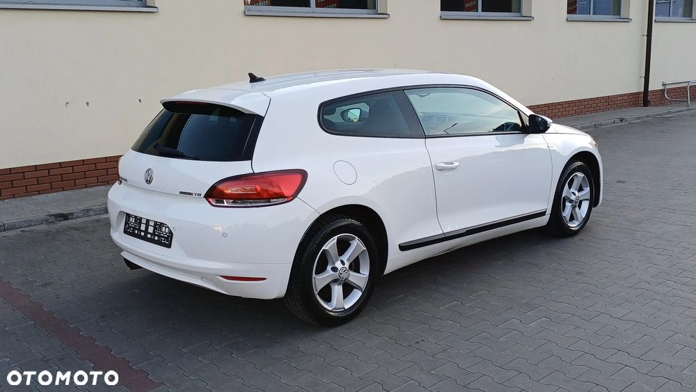 Volkswagen Scirocco 1.4 TSI BlueMotion Technology - 20