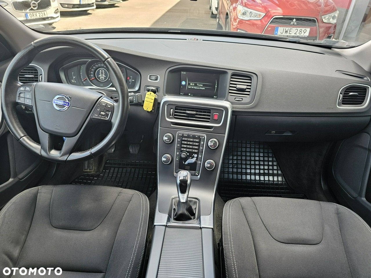 Volvo S60 D2 Drive-E Kinetic - 20