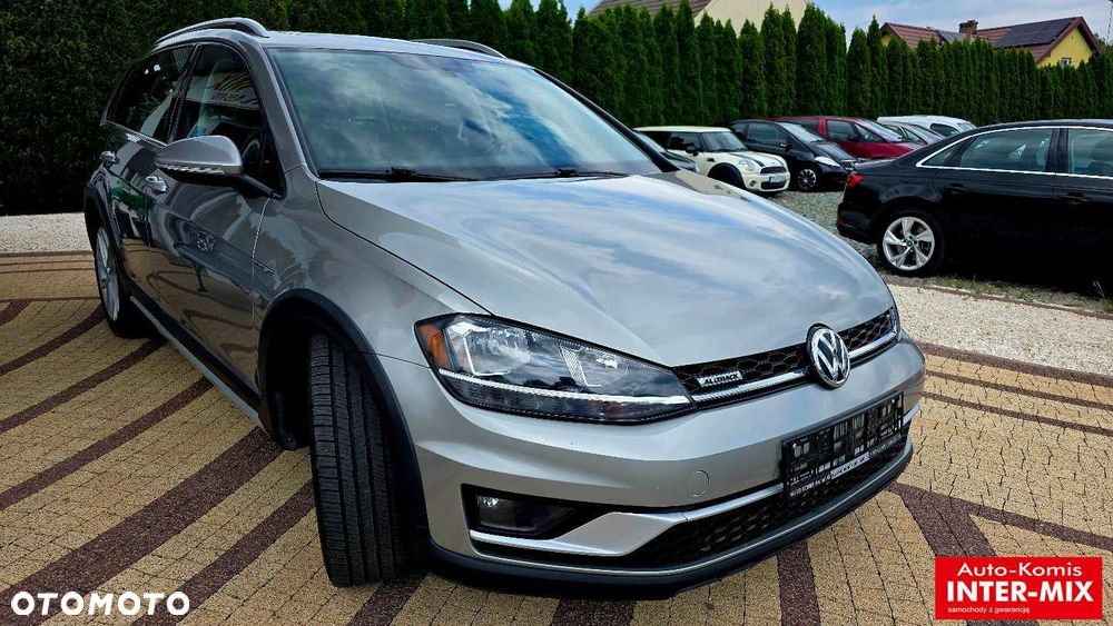 Volkswagen Golf Alltrack - 3