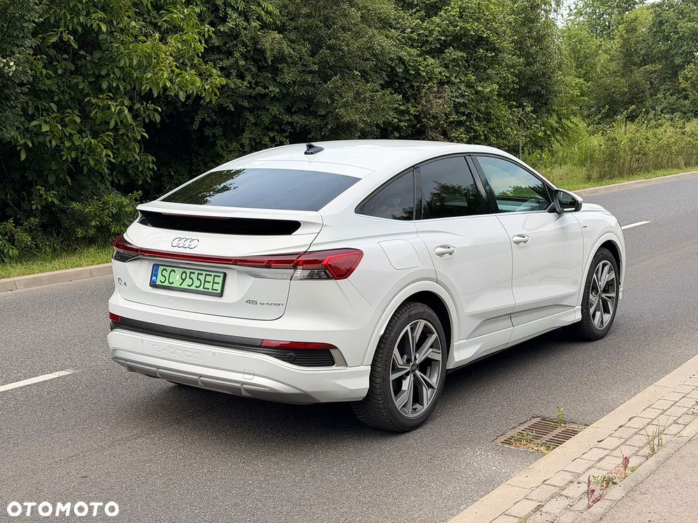 Audi Q4 Sportback e-tron 45 - 3