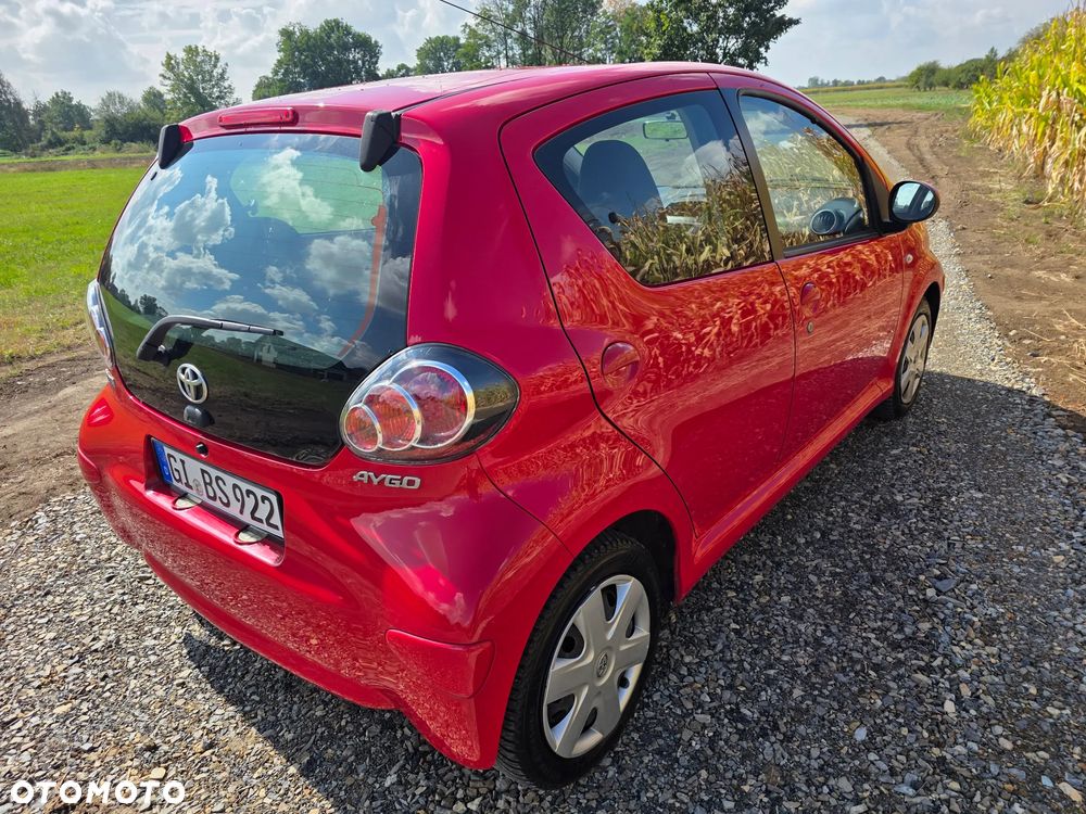 Toyota Aygo - 18