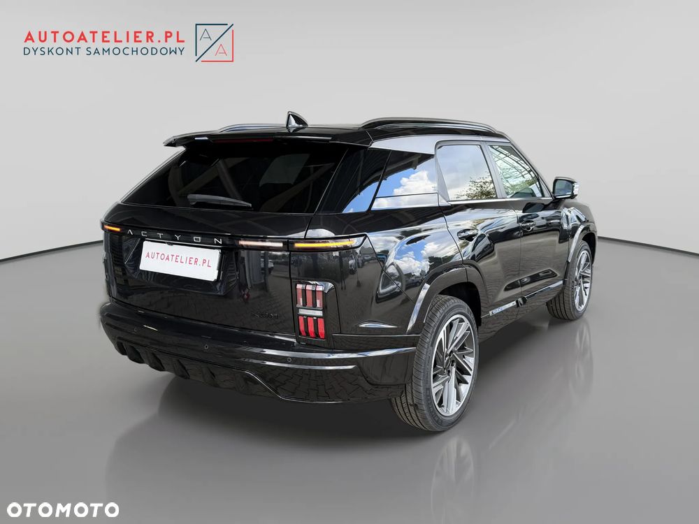 SsangYong/KGM Actyon 1.5 T-GDI Wild 4WD - 6