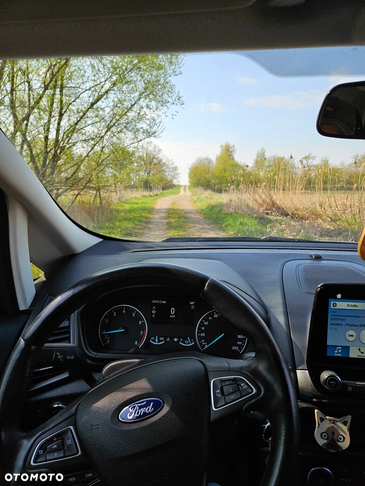 Ford EcoSport 1.0 EcoBoost Trend ASS - 8