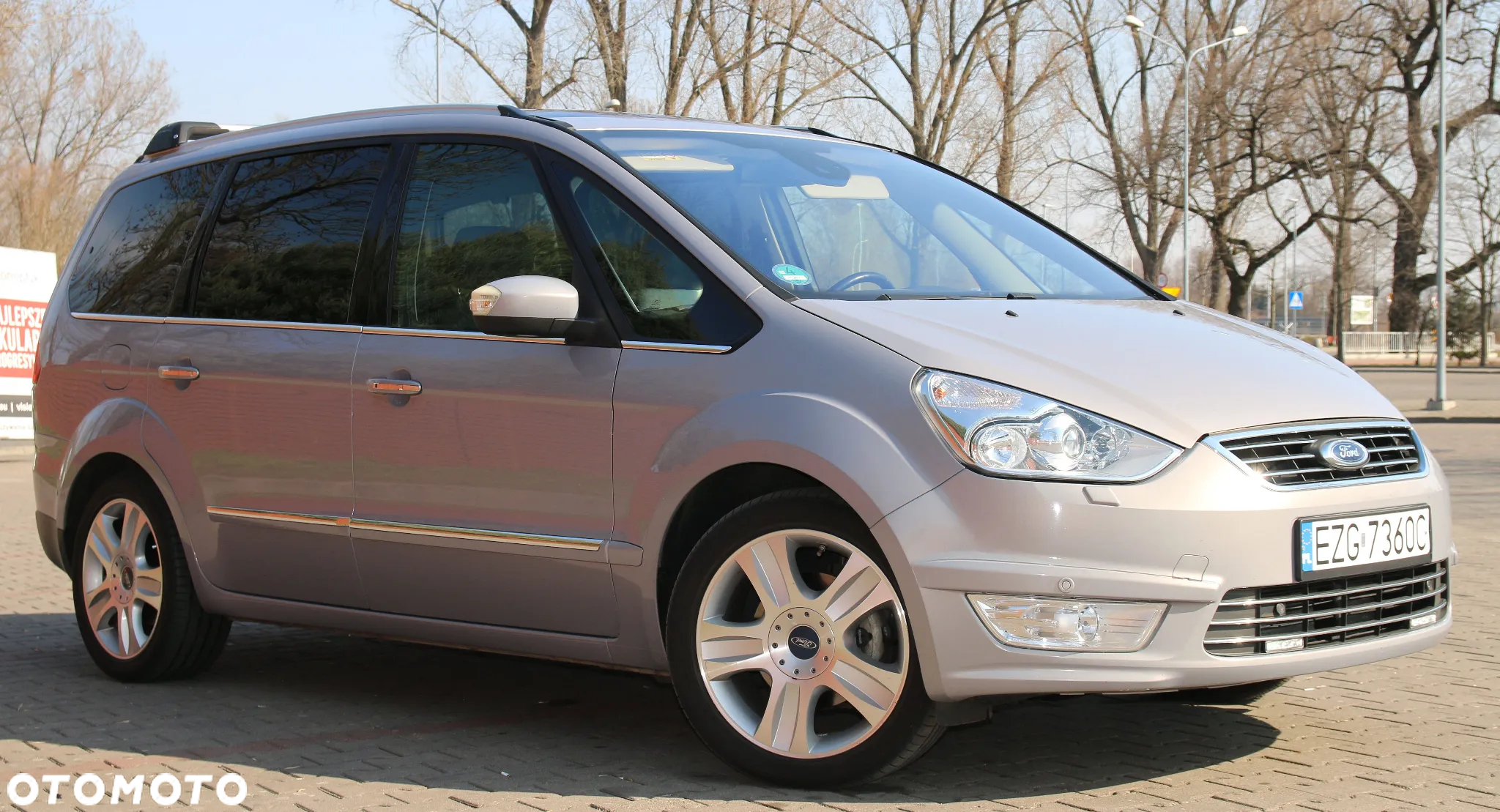 Ford Galaxy 2.0 TDCi Platinium X (Titanium) - 4