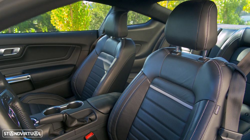 Ford Mustang 5.0 Ti-VCT Mach 1 Aut. - 36