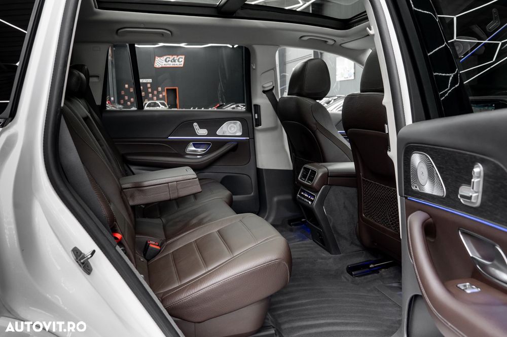 Mercedes-Benz GLS 400 d 4MATIC Aut. - 16