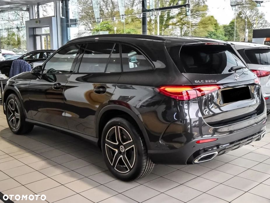 Mercedes-Benz GLC 220 d mHEV 4-Matic AMG Line - 5
