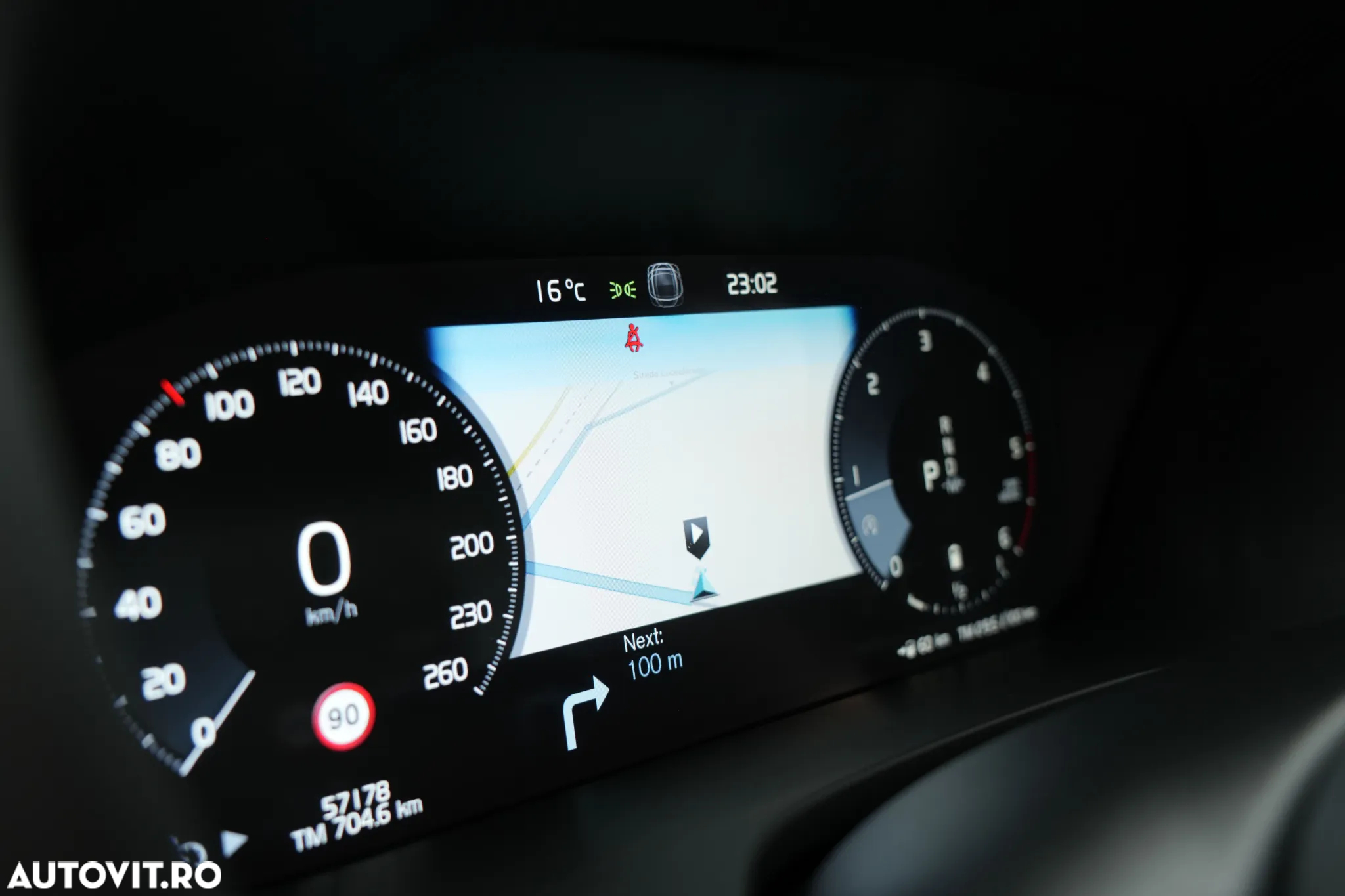 Volvo XC 60 B4 MHEV AWD Inscription - 20