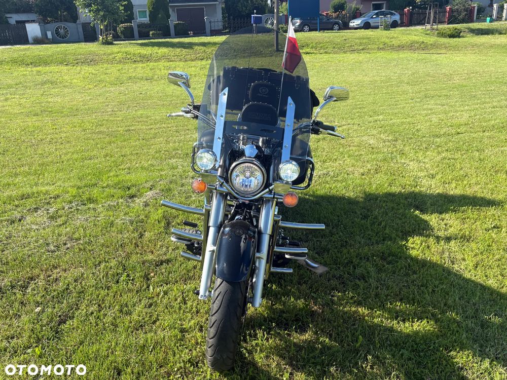 Yamaha Midnight Star - 10