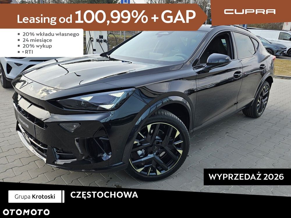 Cupra Formentor