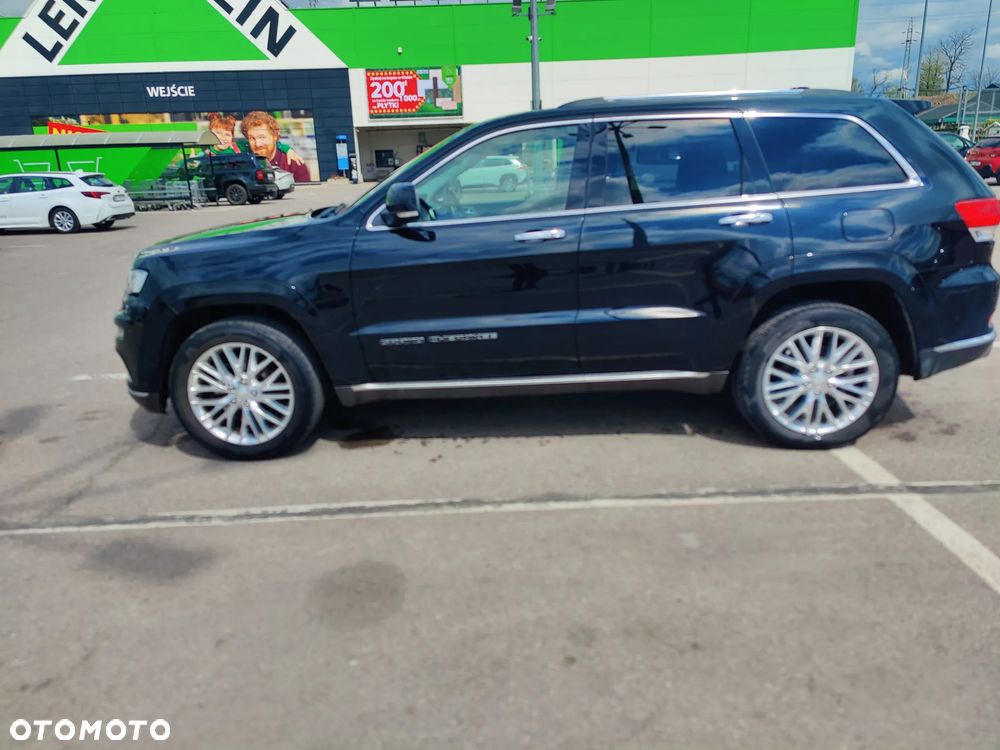 Jeep Grand Cherokee 3.0 V6 Multijet 4WD Automatik Summit - 7