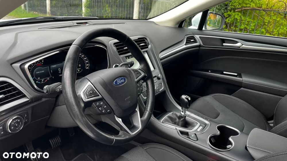 Ford Mondeo SW 1.5 EcoBoost Titanium - 28