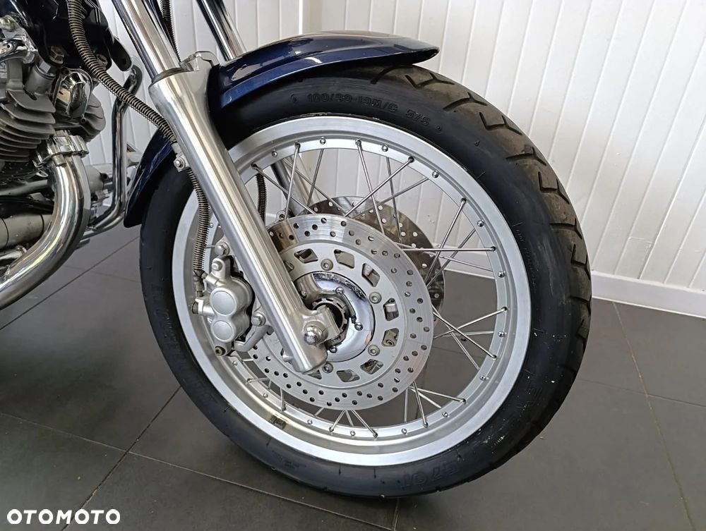 Yamaha Virago - 3