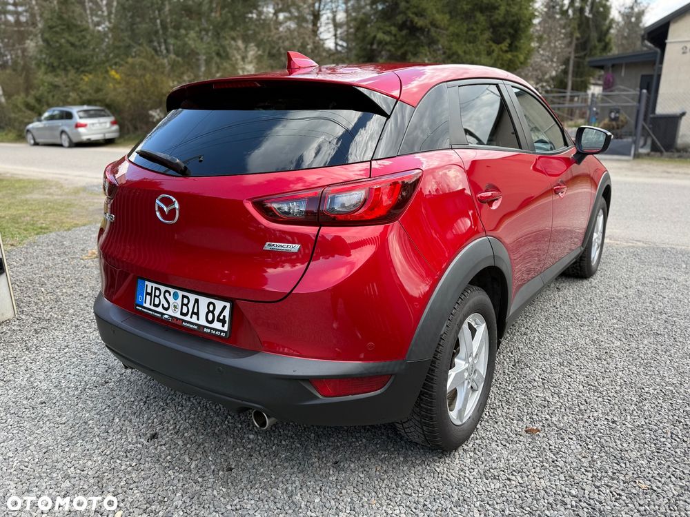 Mazda CX-3 SKYACTIV-G 120 FWD Exclusive-Line - 6