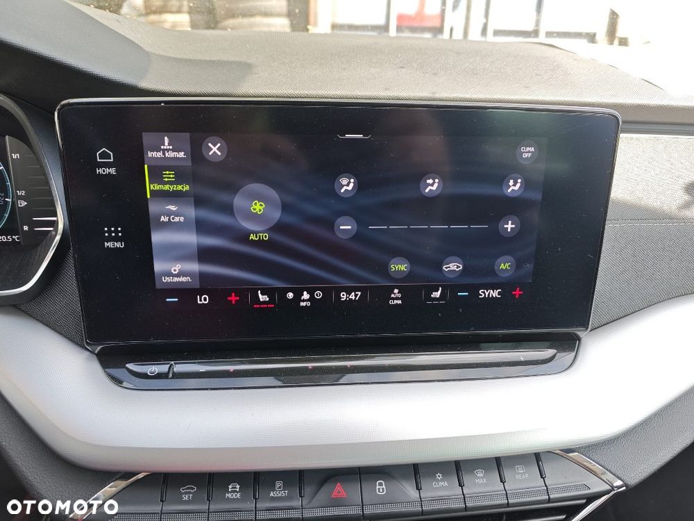 Skoda Octavia 2.0 TDI SCR Style DSG - 23