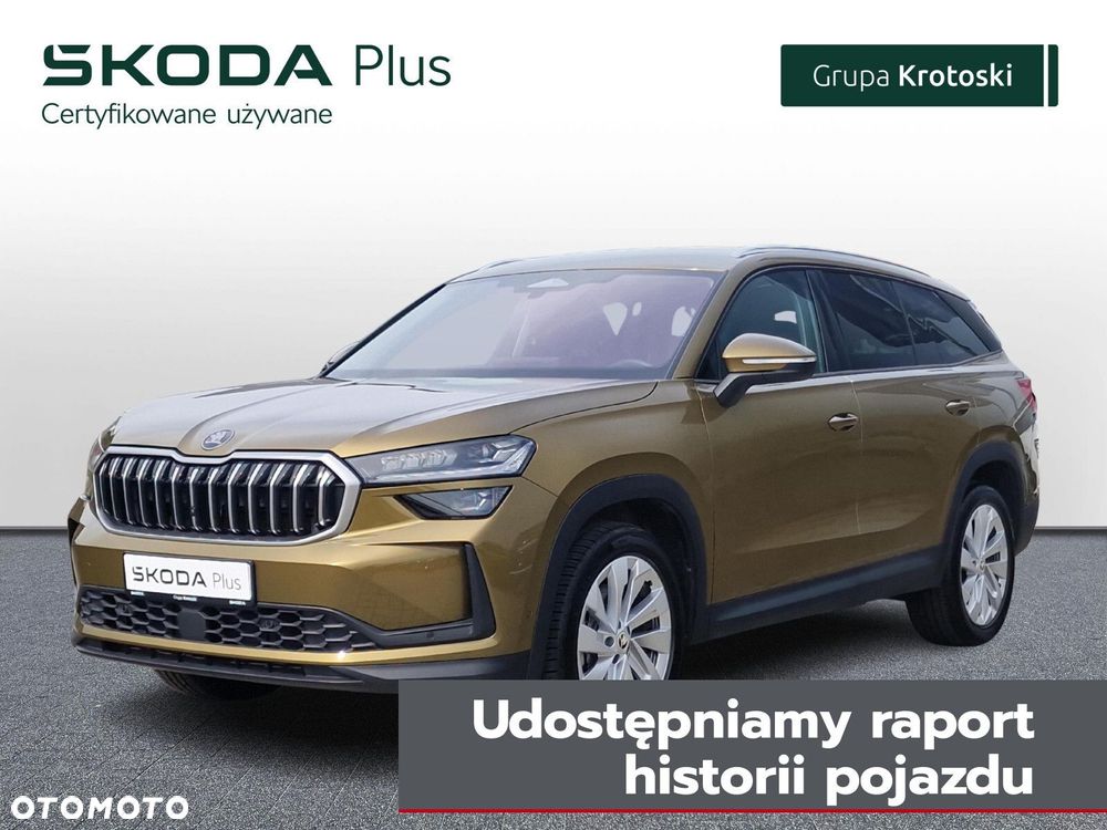 Skoda Kodiaq 2.0 TDI 4x4 Selection DSG