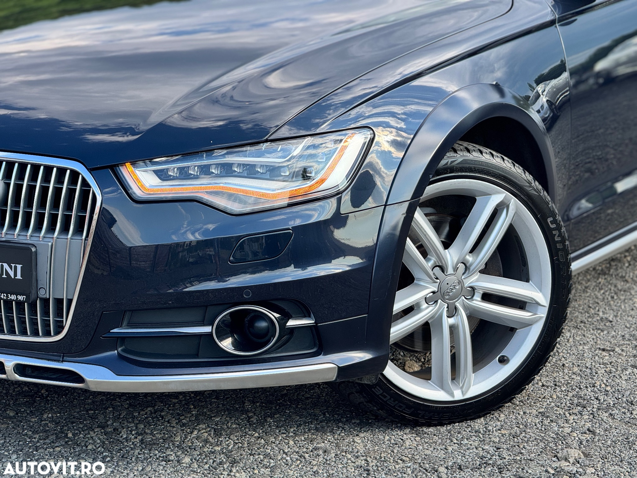Audi A6 Allroad quattro 3.0 TDI S tronic DPF - 16