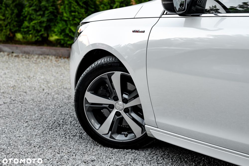Peugeot 308 BlueHDi 150 EAT6 Stop & Start GT-Line Edition - 11