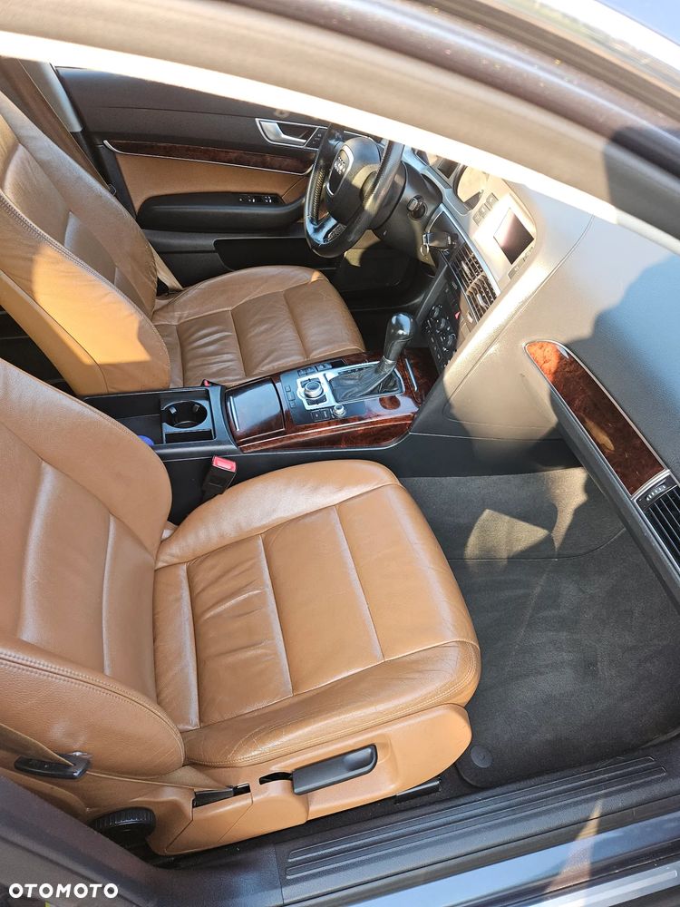 Audi A6 Avant 2.7 TDI DPF multitronic - 11