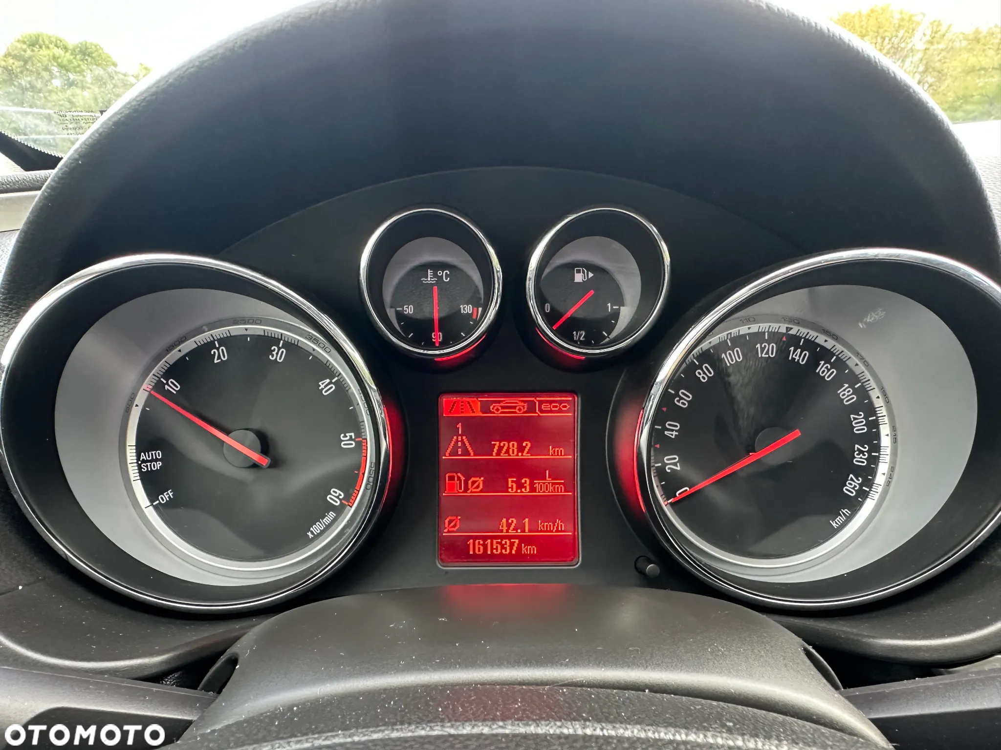 Opel Insignia 1.6 CDTI EcoFLEX S&S - 27