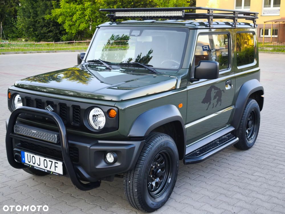 Suzuki Jimny - 10