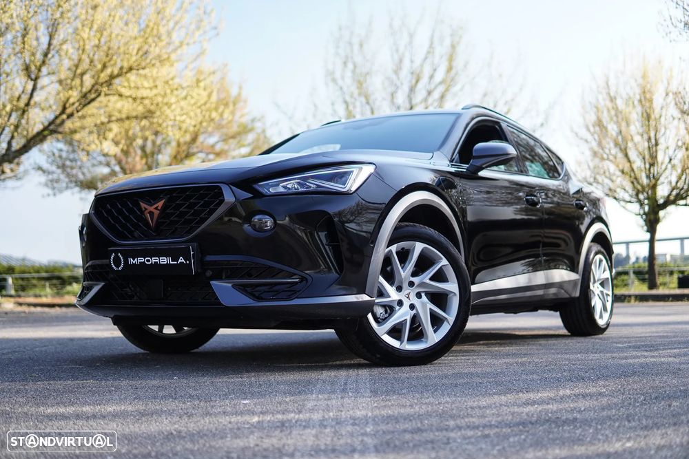 Cupra Formentor 1.4 e-Hybrid Plus DSG - 10
