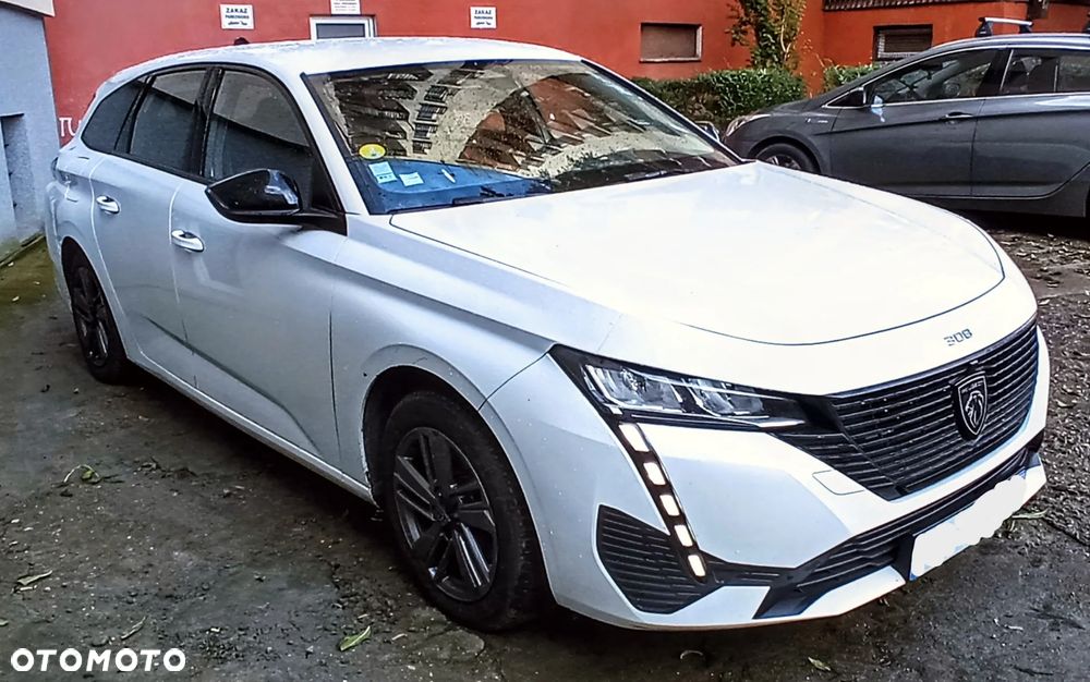 Peugeot 308 1.5 BlueHDi Active Pack S&S - 6
