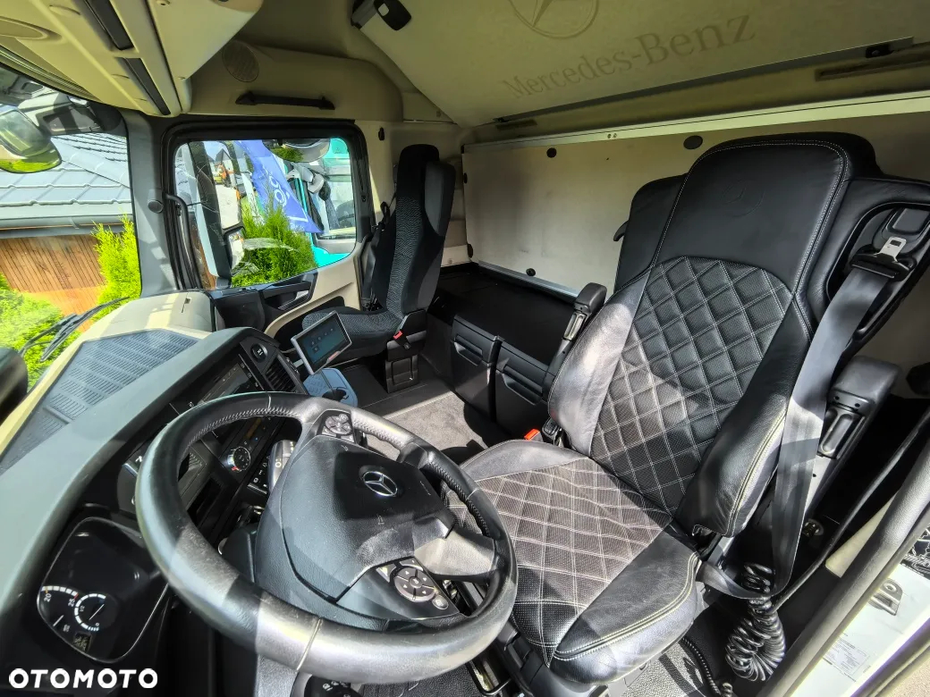 Mercedes-Benz Actros 1848 LS * BigSpace * NAVI * Klima postojowa * - 14
