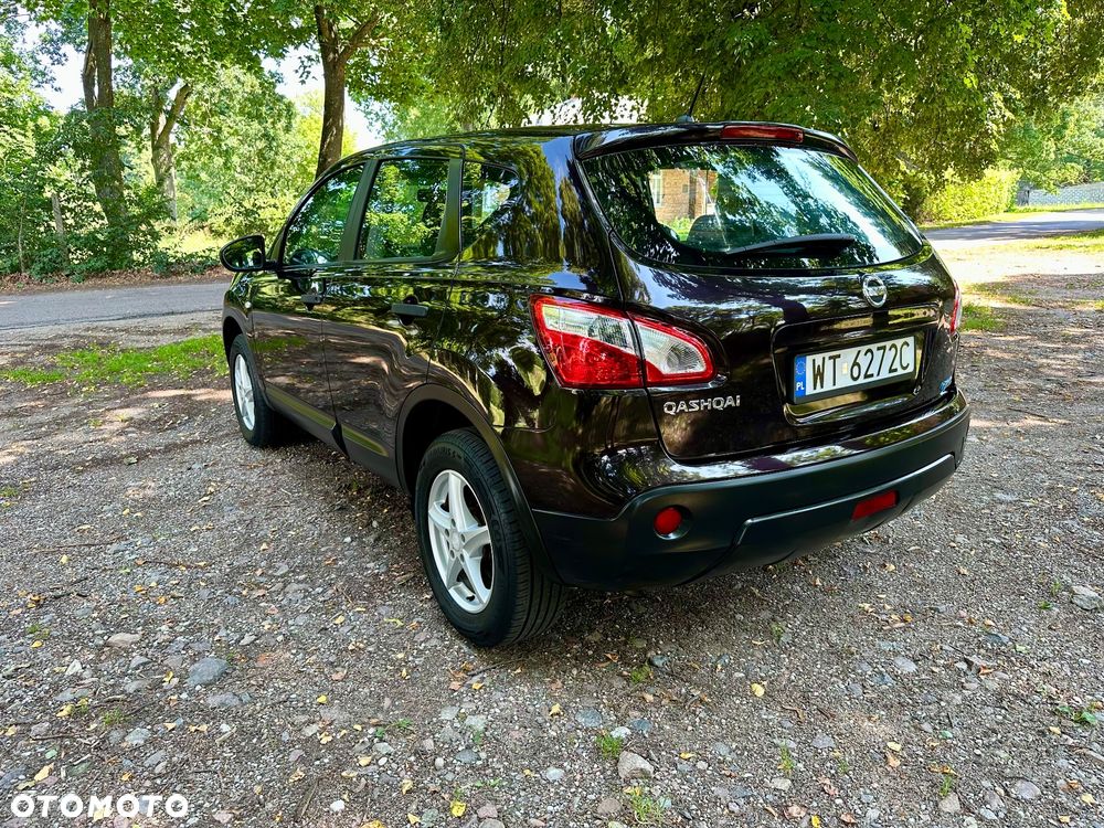 Nissan Qashqai 1.5 dCi Tekna - 7